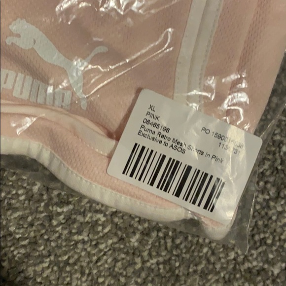 Puma Tank/Short Set - Picture 3 of 5